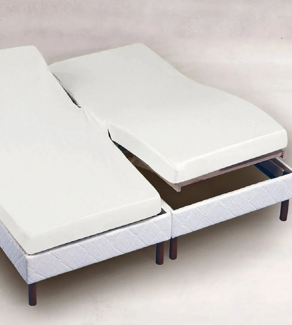 Prot&egrave;ge matelas pour lit &eacute;lectrique